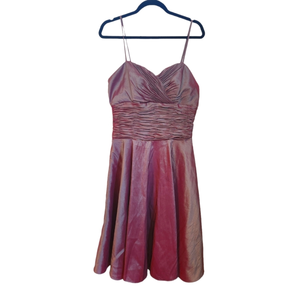 Vintage Landa Sweatheart Neckline Cocktail Dress